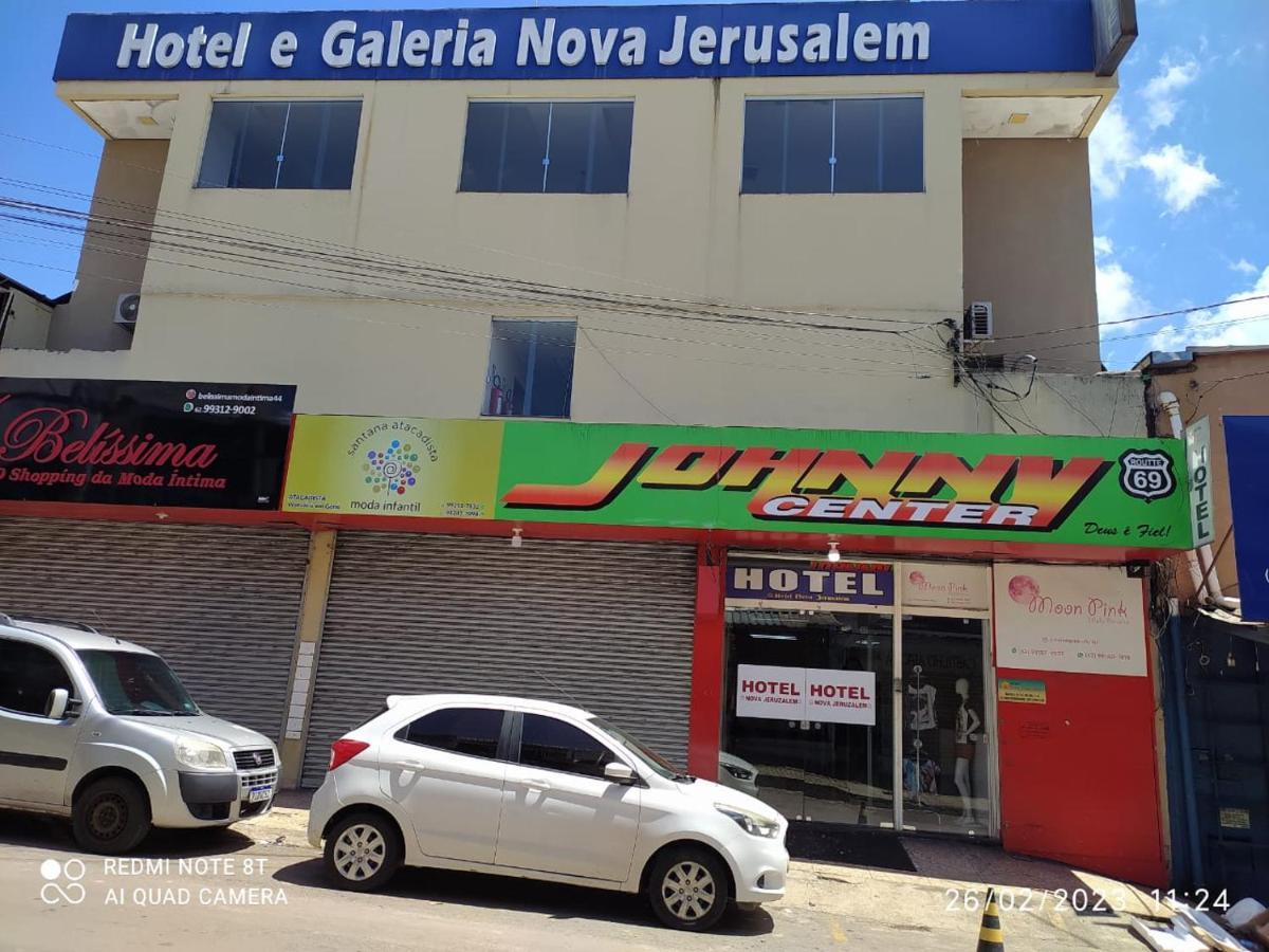 E D' Mari Hotel Goiânia